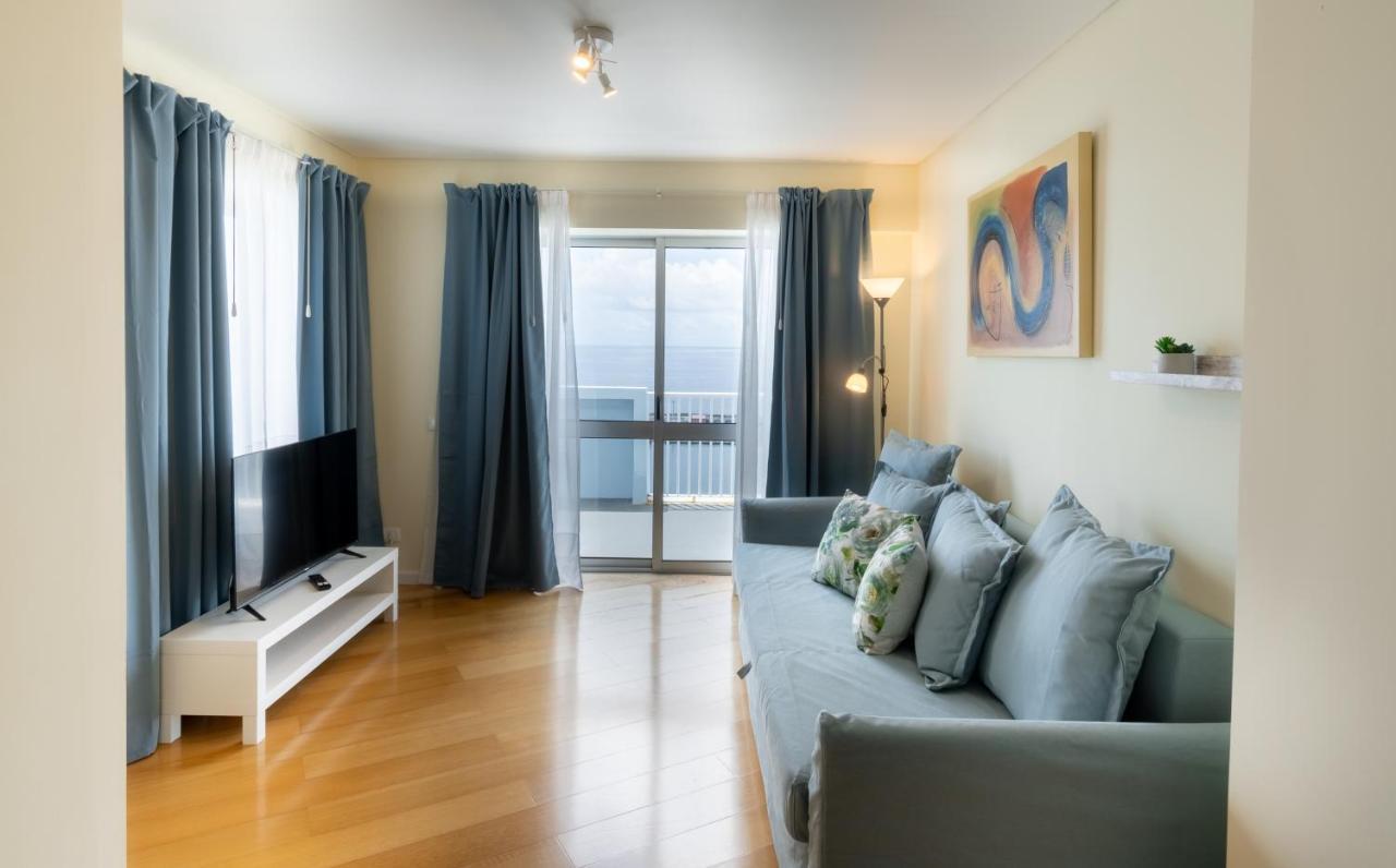 Atlantic Penthouse - City, Montain & Ocean - Free Parking Apartamento